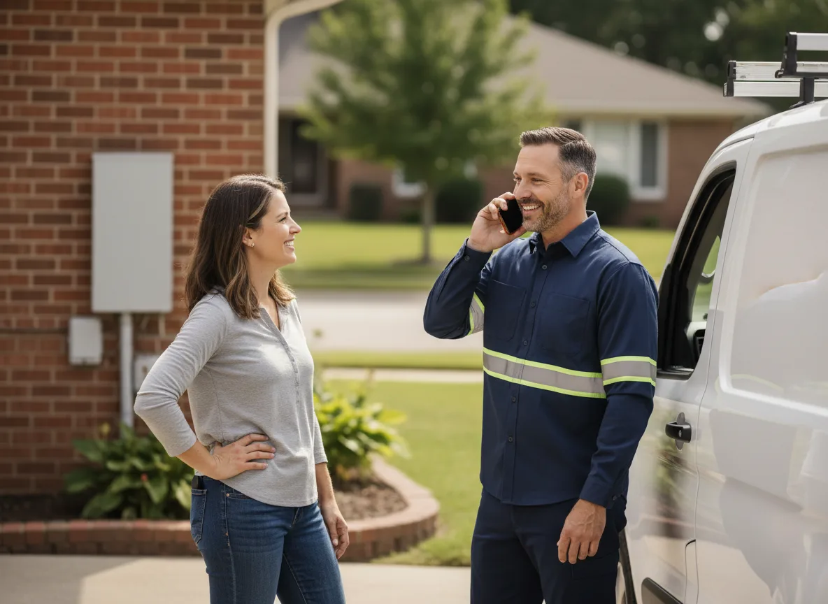 Electrical repair frequently asked questions in Nelson, NE
